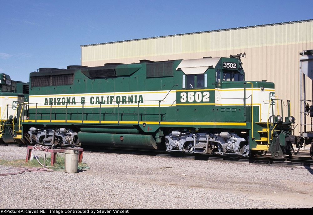 Arizona & California GP35 #3502